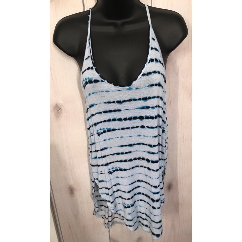 Tie dye tank top